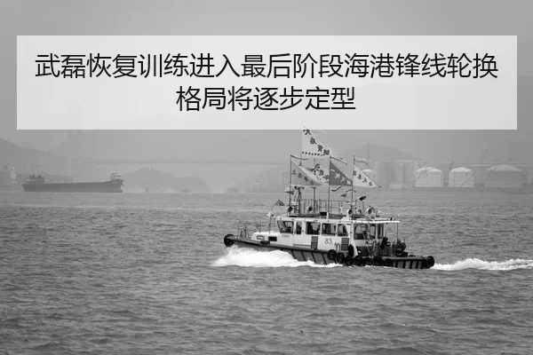 武磊恢复训练进入最后阶段海港锋线轮换格局将逐步定型